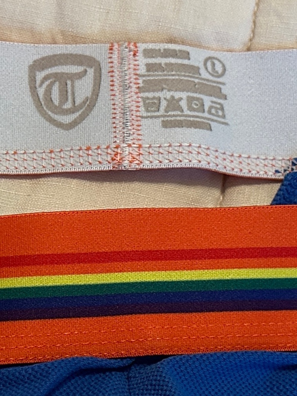 Timoteo men’s thong - Picture 2 of 2